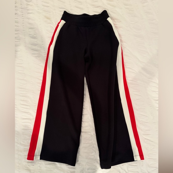 SPANX AirEssentials®Colorblock Wide Leg Track Pant, SP - Picture 1 of 4